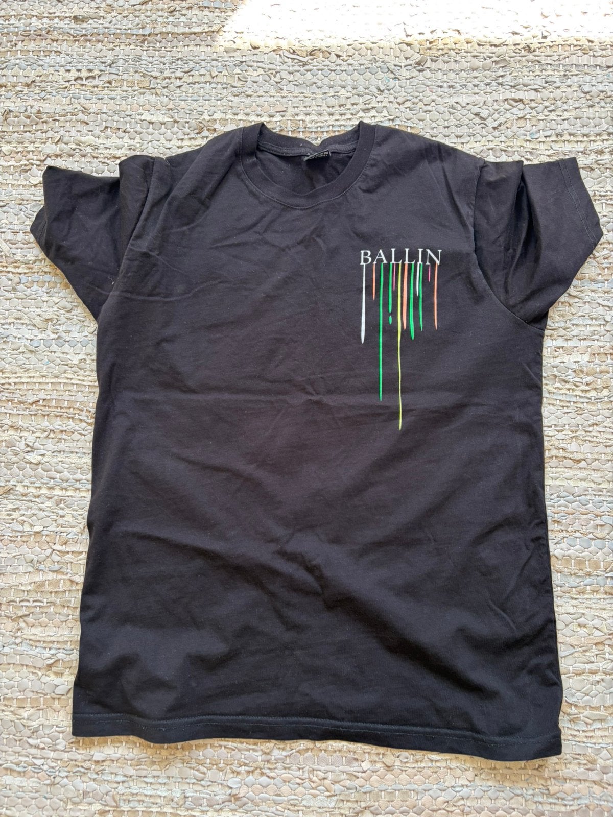 Ballin shirt, Ophalen of Verzenden, Zo goed als nieuw