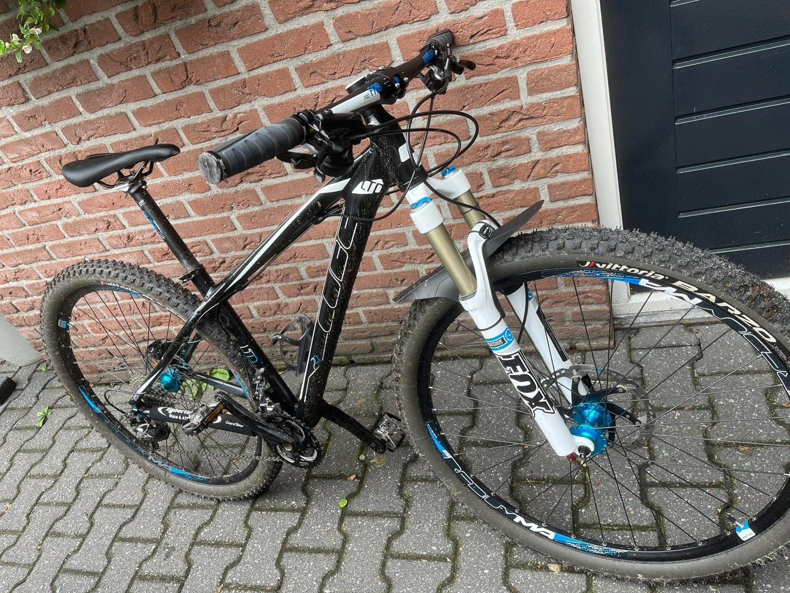 Cube LTD Mountainbike 17 inch, 29er, Fox, Shimano XT, Gebruikt, Hardtail, Heren, 45 tot 49 cm