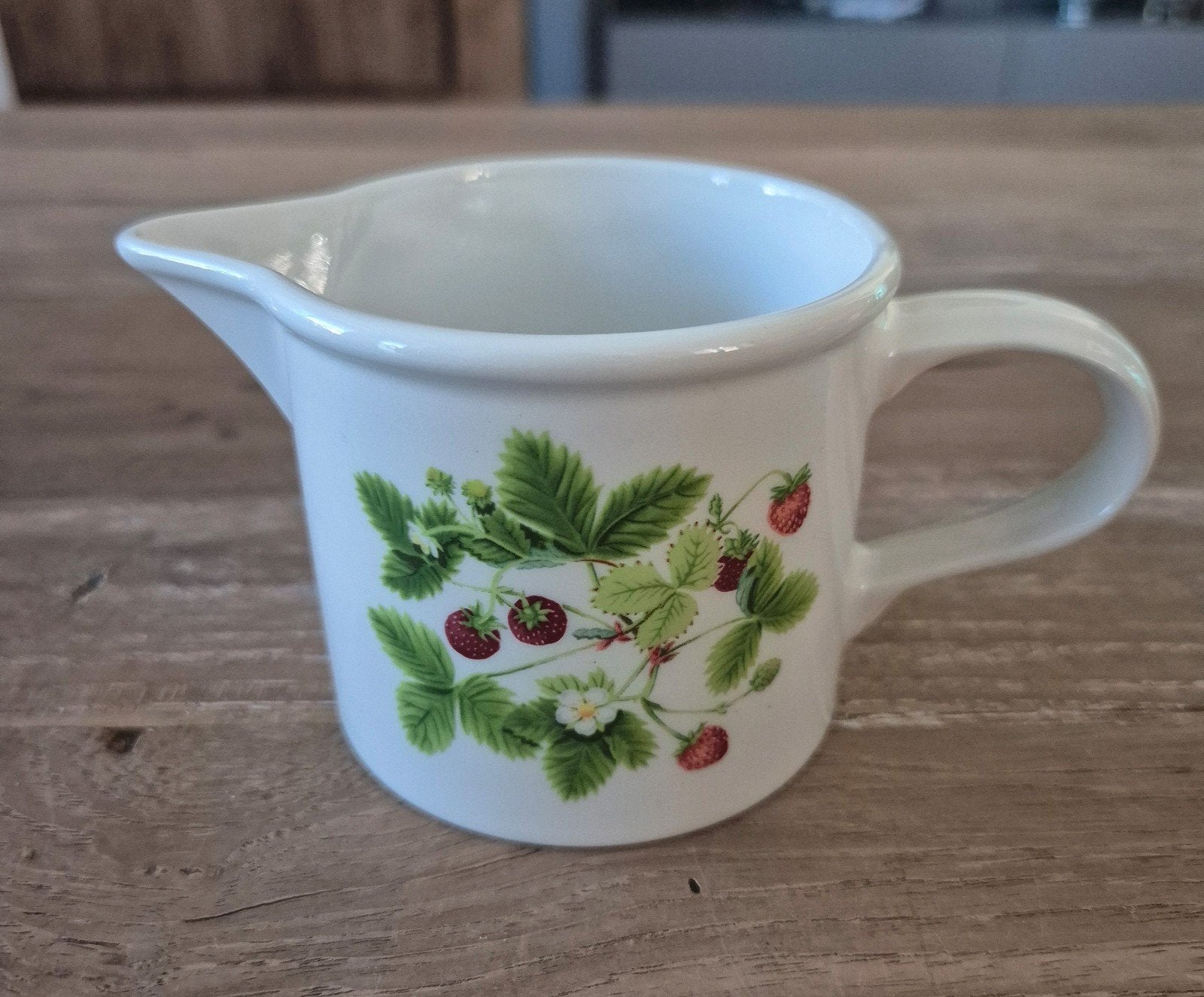 Portmeirion Summer Strawberries Melkkannetje, Ophalen of Verzenden