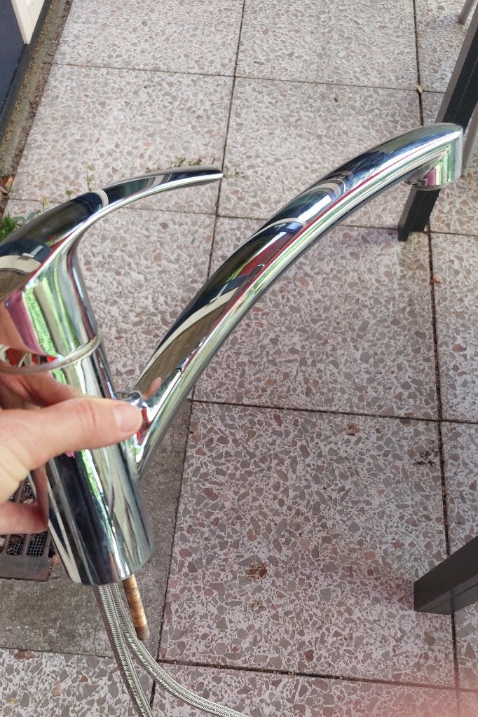 Grohe keuken mengkraan, Ophalen, Gebruikt, Overige materialen, Grohe
