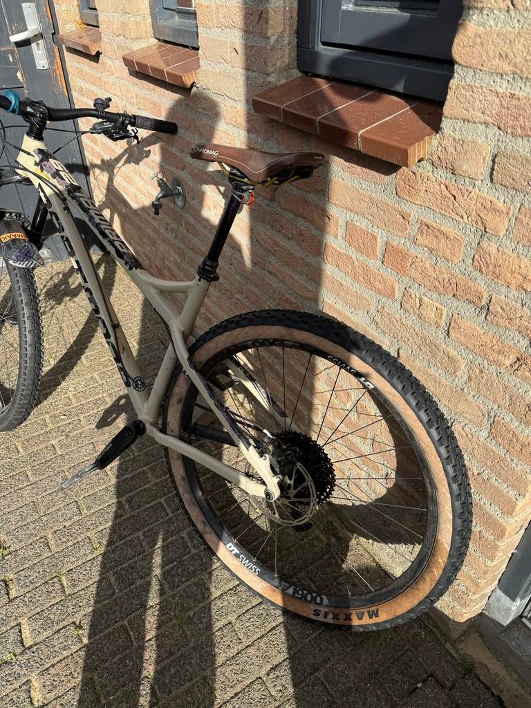 Dartmoor primal 29 ht mtb, Fietsen en Brommers, Fietsen | Mountainbikes en ATB, Hardtail, Heren, Zo goed als nieuw, Schijfrem