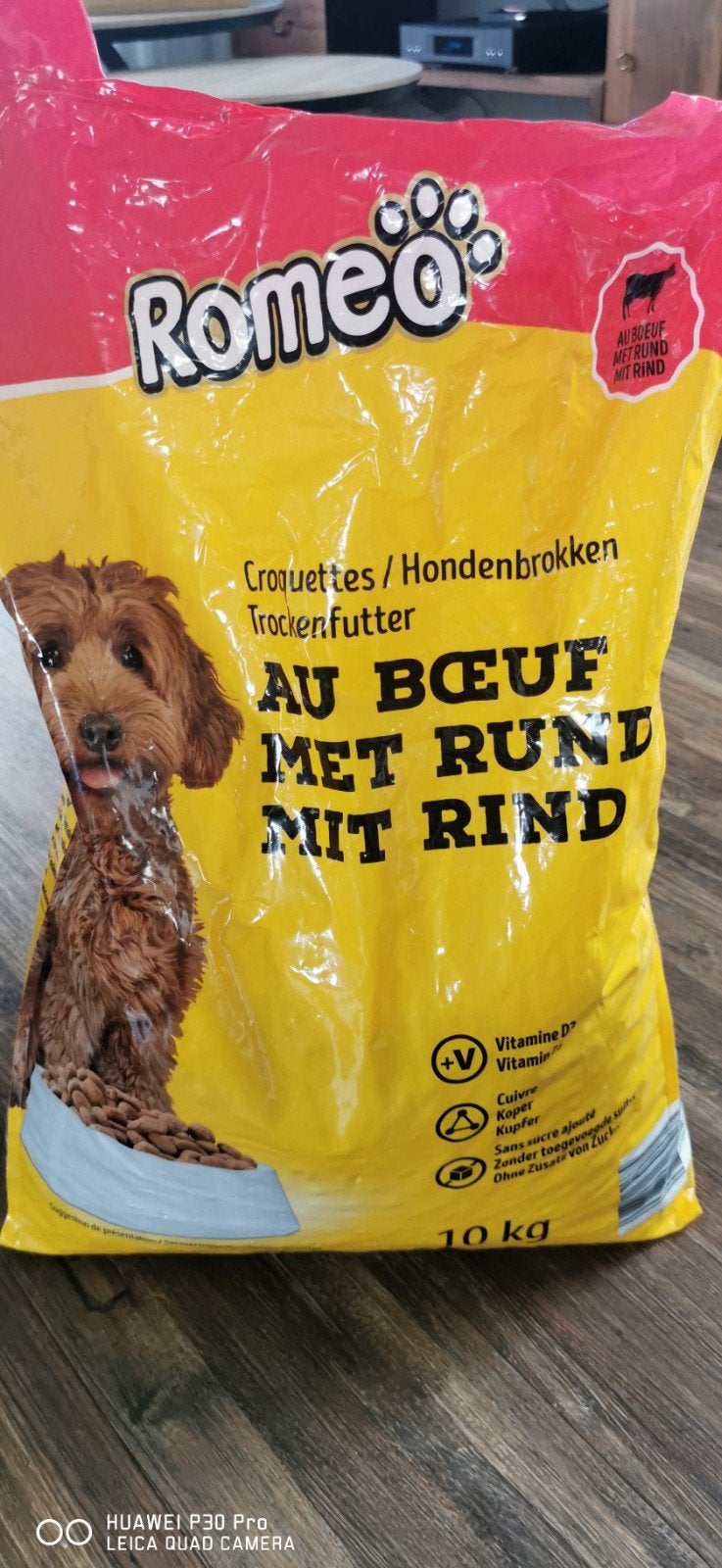 Hondenvoer, Dieren en Toebehoren, Ophalen, Hond