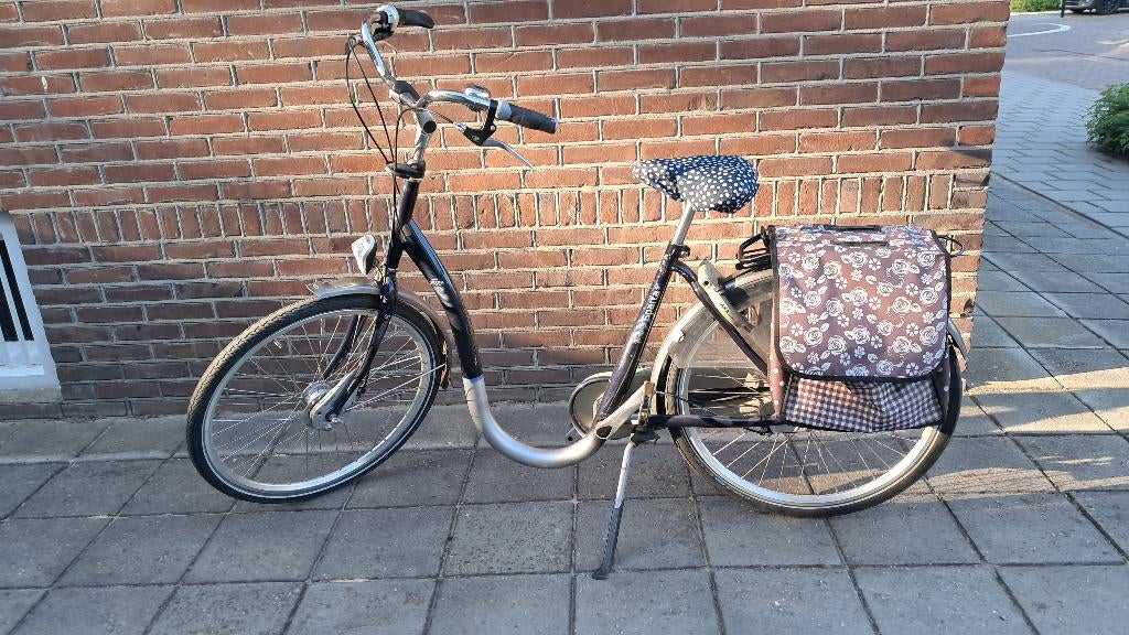 Fiets met lage instap, Ophalen, Gebruikt, Sparta, Versnellingen
