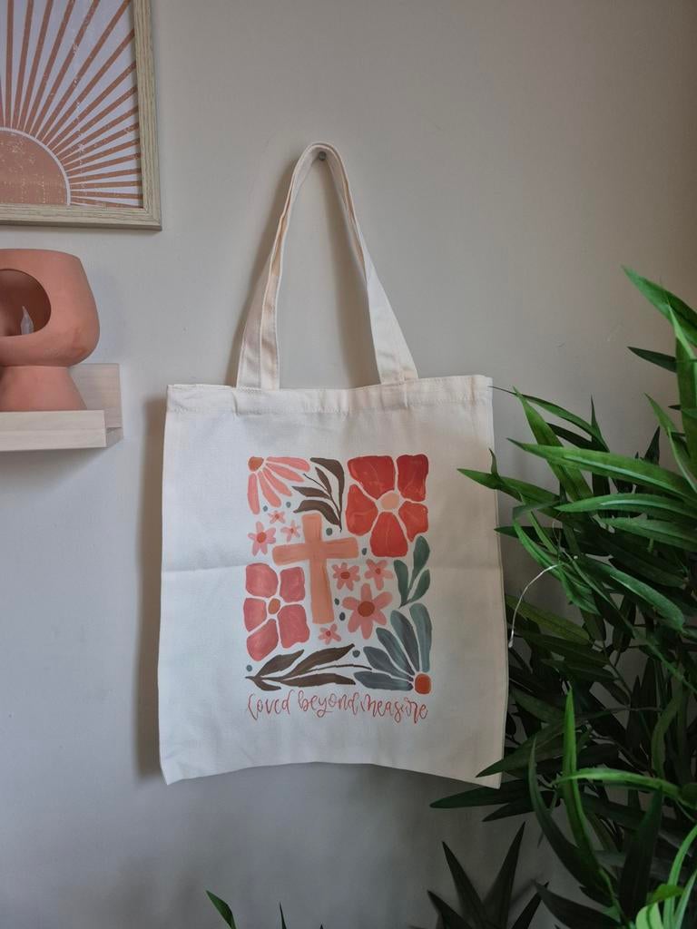 Christelijke spulletjes, Ophalen of Verzenden, Nieuw, Zwart, Shopper