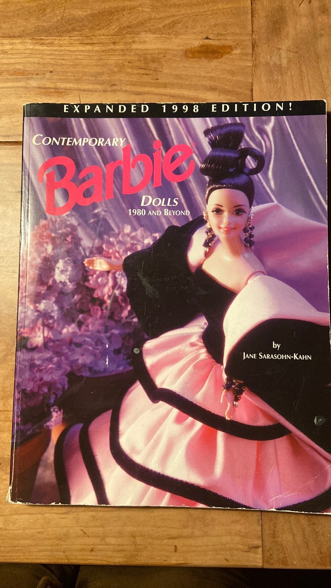 Contemporary Barbie Dolls  1980 and beyond