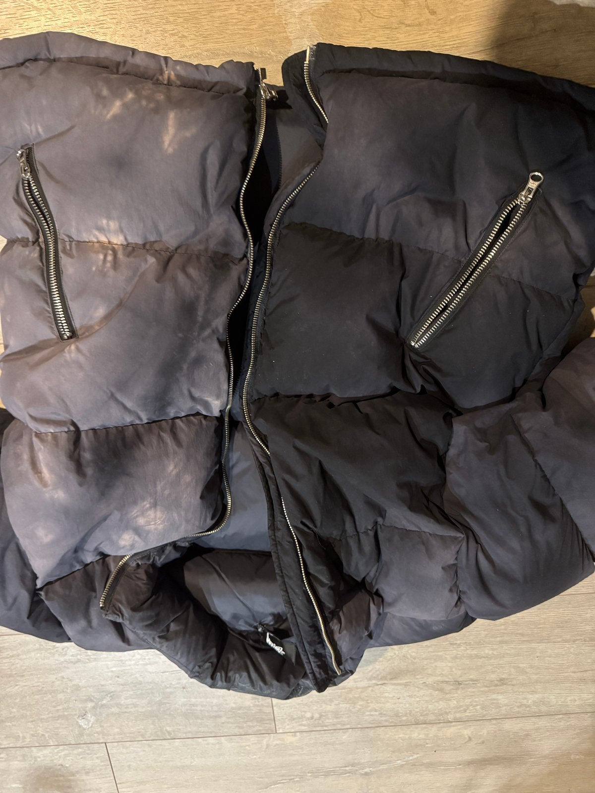 Stussy winterjas, Ophalen of Verzenden, Gedragen, Maat 48/50 (M), Overige kleuren