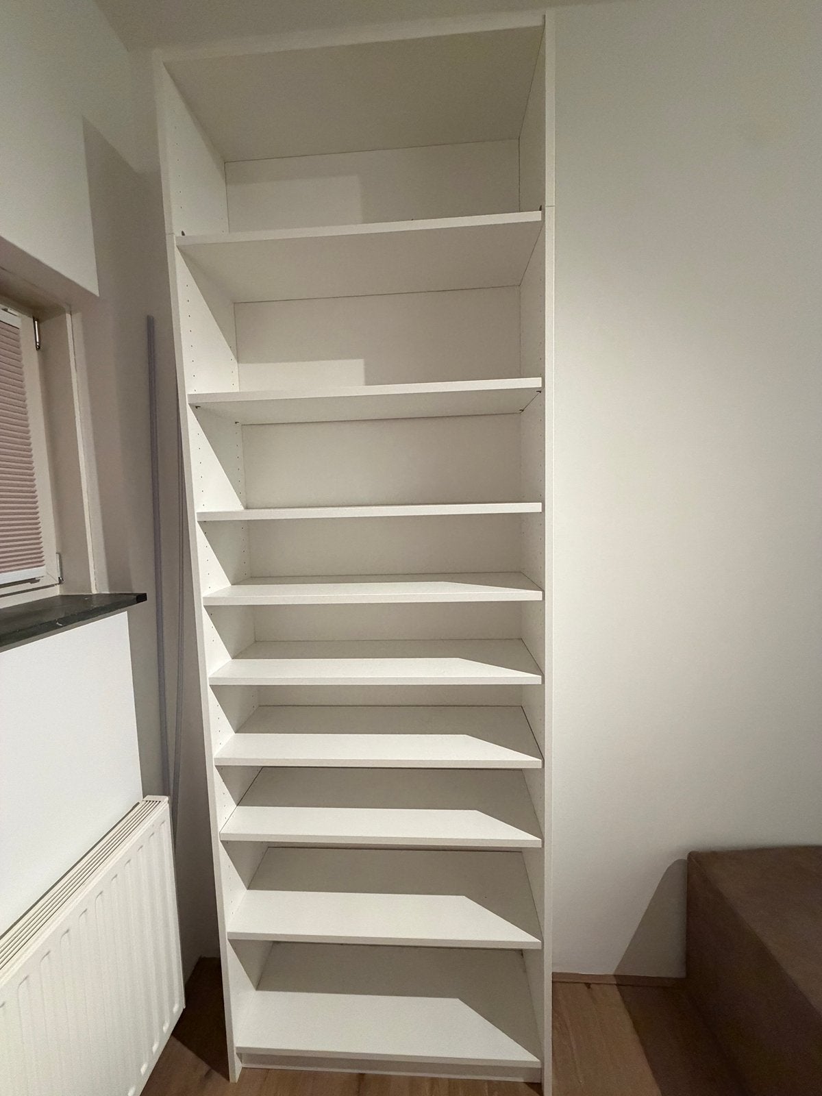 Billy IKEA kast, Huis en Inrichting, Kasten | Kledingkasten, Ophalen, 200 cm of meer, 50 tot 100 cm, Zo goed als nieuw