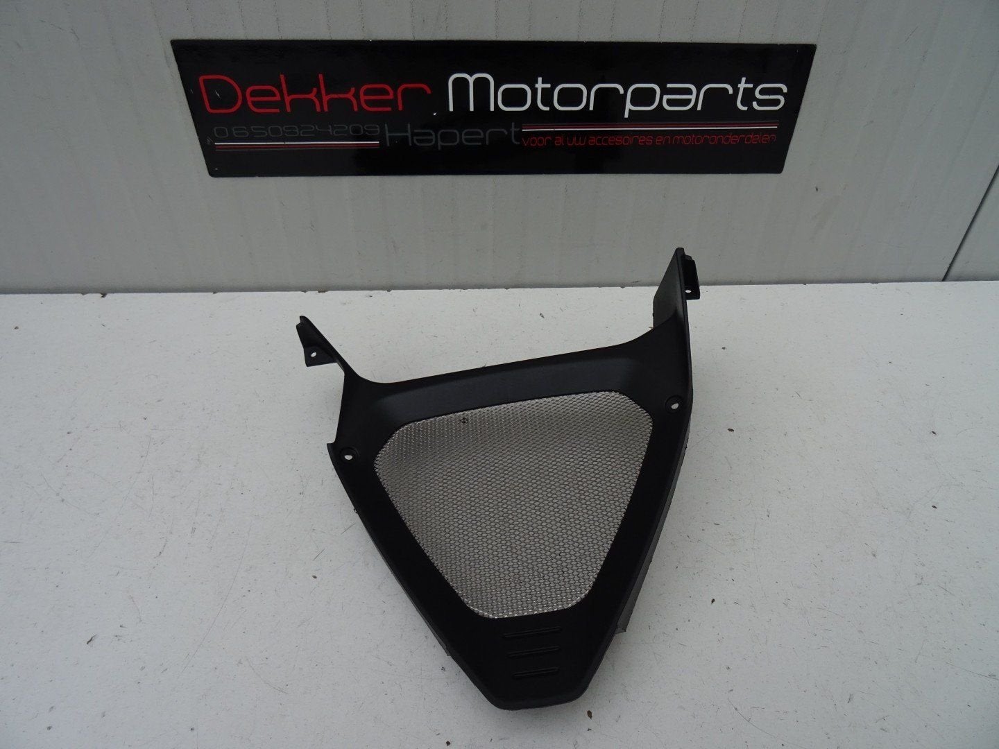 Midden kuipdeel Onderkuip Driehoek Ducati Diavel 1260 1260S, Gebruikt, -, -, Ophalen of Verzenden