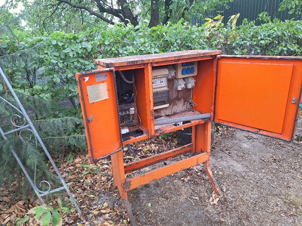Foto 3 van Stroomkast