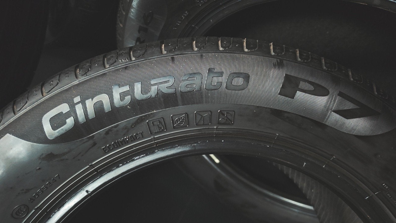 205 60 R16 16 Pirelli Cinturato P7 zomerbanden, 16 inch, Band(en), Pirelli, Zomerbanden