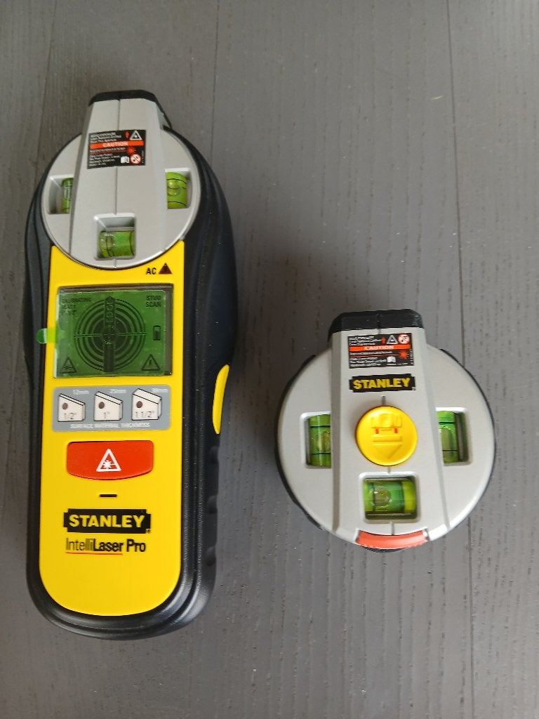 IntelliLaser Pro, Ophalen, Gebruikt, Overige thema's, Gereedschap of Toebehoren
