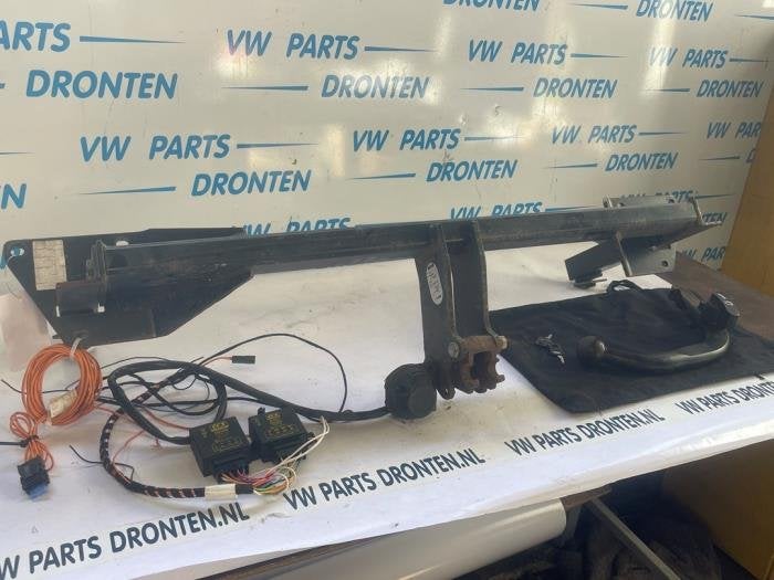 Trekhaak van een Alfa Romeo Giulietta, Gebruikt, -, Verzenden, -
