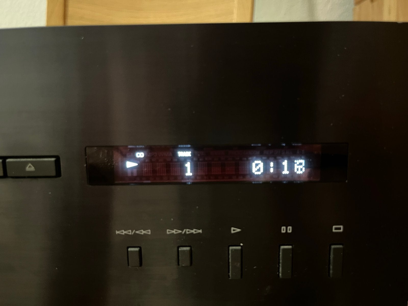 High-End Yamaha A-S1000 versterker & CD-S1000 SACD-speler se, Gebruikt, Losse componenten, Cd-speler, Ophalen