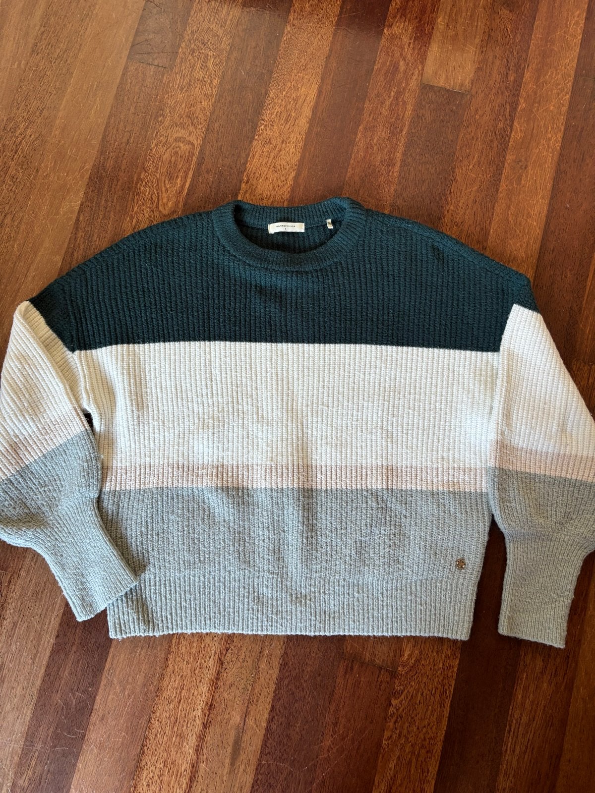 Melting Stockholm Trui Maat S - Zo goed als nieuw, Kleding | Dames, Truien en Vesten, Ophalen of Verzenden, Zo goed als nieuw