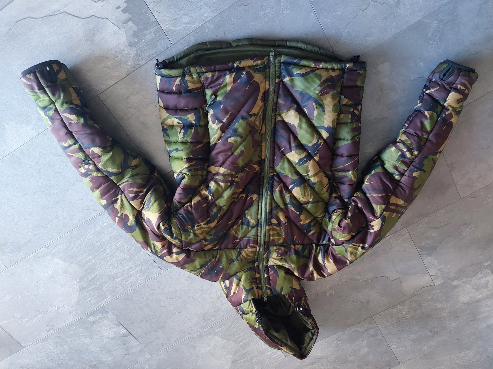 Fortis snugpak SJ9. Maat L, Ophalen, Zo goed als nieuw, Overige typen