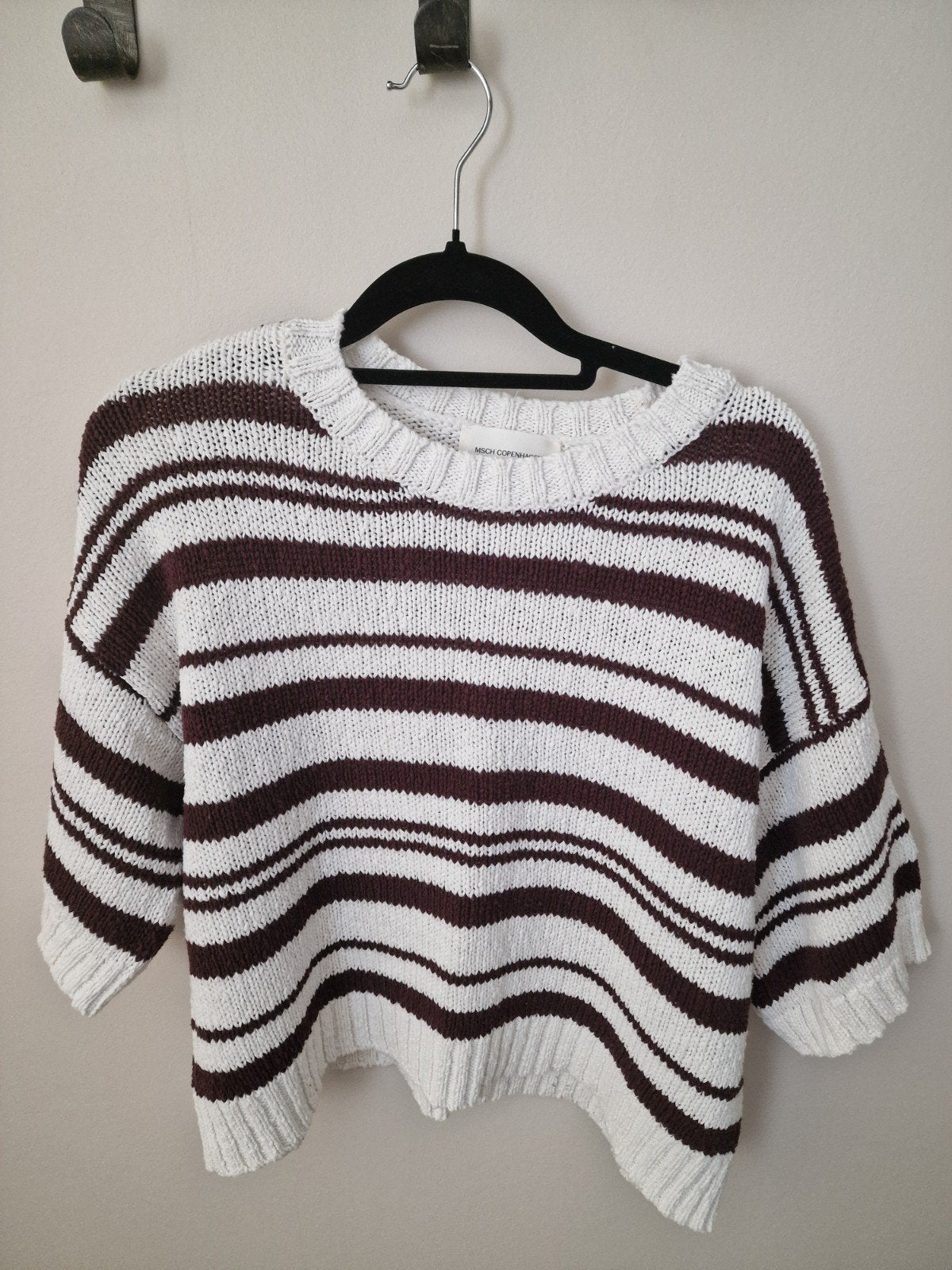 Truitje van msch copenhagen, Ophalen of Verzenden, Zo goed als nieuw, Maat 38/40 (M), Lange mouw