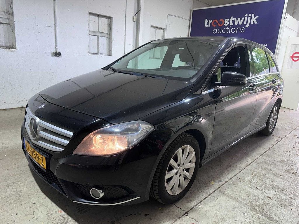 Mercedes-Benz - B-klasse - 200 CDI Ambition - KL-959-Z- 2012, Auto's, Voorwielaandrijving, Euro 5, 136 pk, Gebruikt