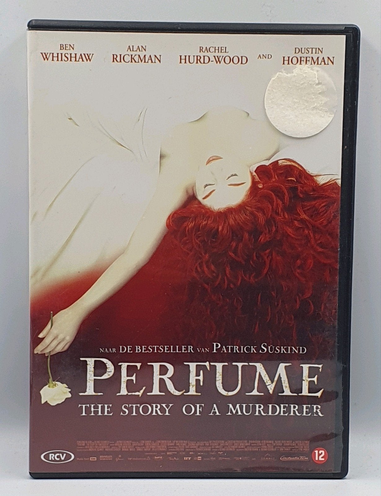 Te koop: Perfume: The Story of a Murderer - DVD, Vanaf 12 jaar, Ophalen of Verzenden, Gebruikt, Actiethriller
