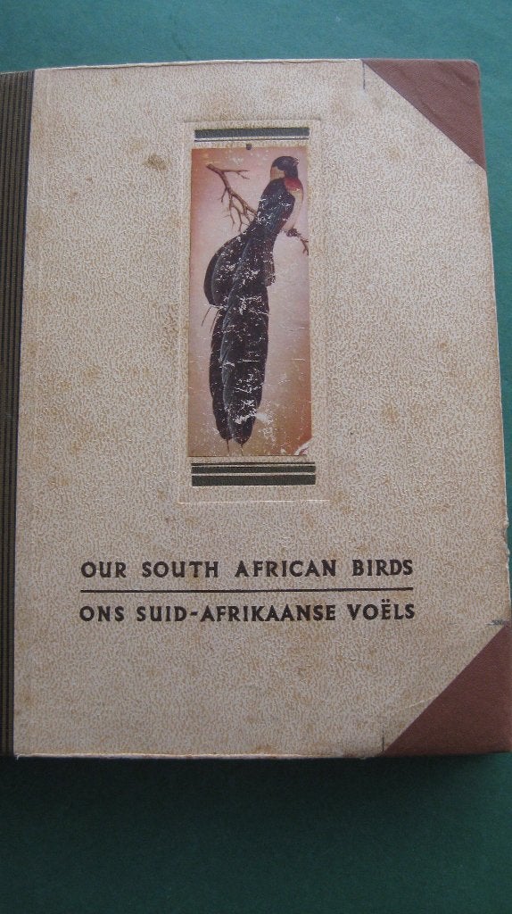 Austin Roberts -Our South-African Birds, Boeken, Ophalen of Verzenden, Zo goed als nieuw, Plaatjesalbum