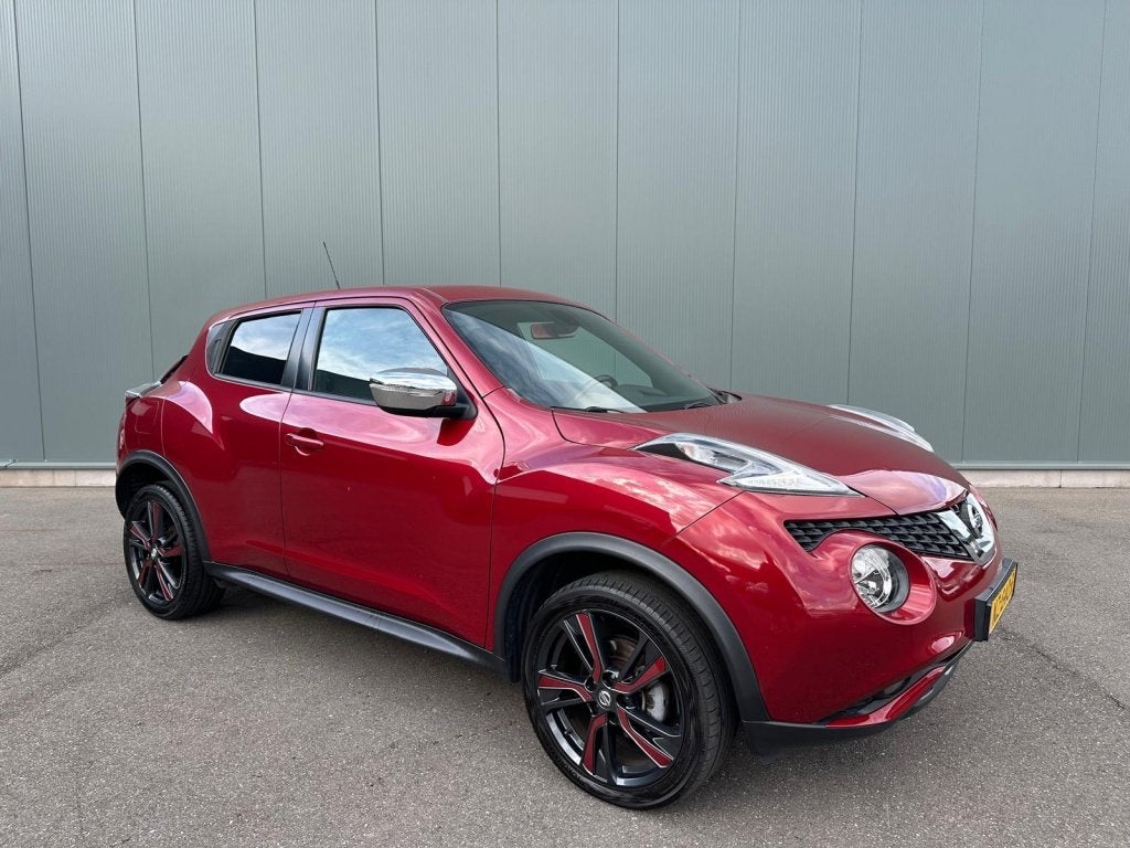 Nissan Juke 1.2 DIG-T S/S Dyn.Ed AIRCO | CAMERA | KEYLESS |, Auto's, 639 kg, 1250 kg, Euro 6, 116 pk