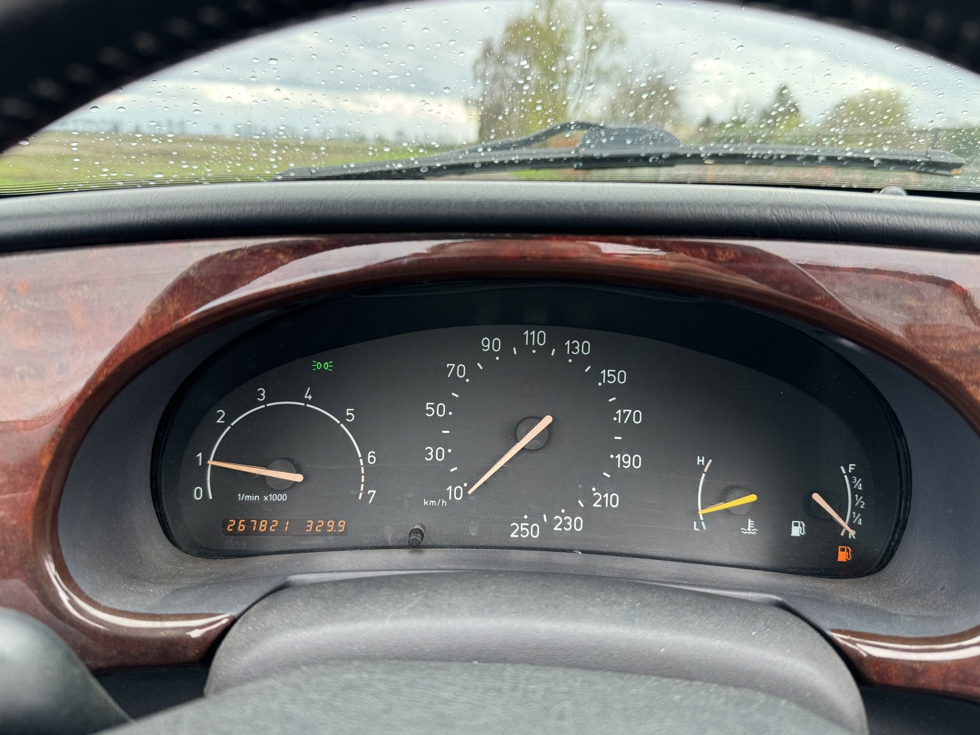 Saab 900 Cabrio 2.3 SE (bj 1997), foto 12