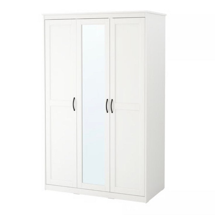 IKEA SONGESAND kast, Huis en Inrichting, Ophalen, Overige materialen, Met deur(en), Gebruikt