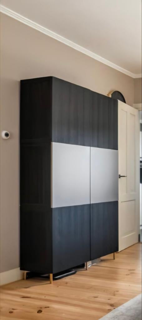 IKEA Bestå kast - 3 delen met originele zwarte pootjes, Ophalen
