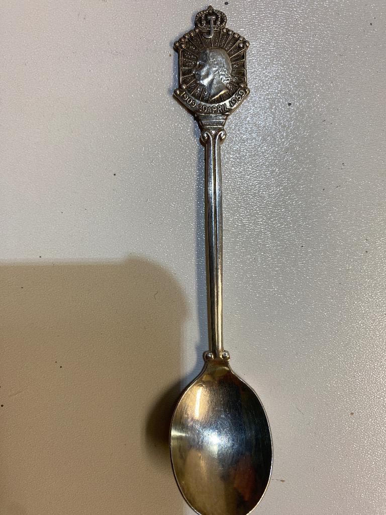 Thee lepels, Ophalen of Verzenden