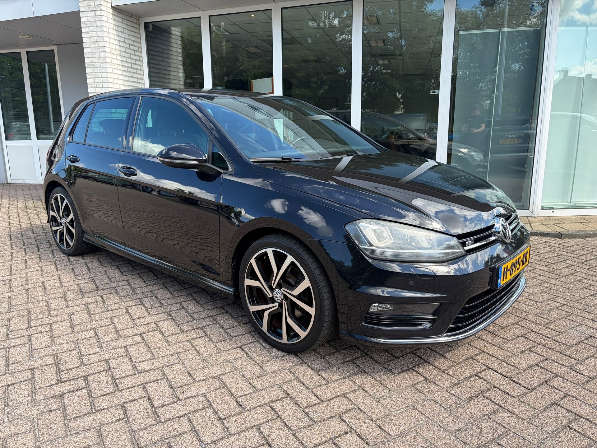 Volkswagen Golf 1.4 TSI Highline / 2X R Line, Auto's, Euro 5, Gebruikt, 4 cilinders, 630 kg
