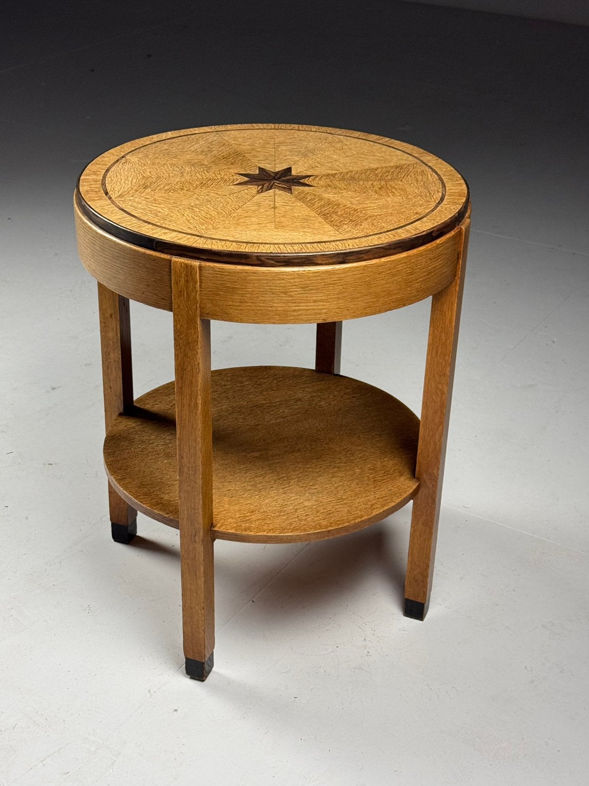 Art Deco Bijzettafel vintage, Antiek en Kunst, Antiek | Meubels | Tafels, Ophalen of Verzenden
