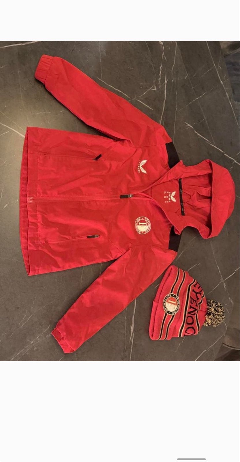 Feyenoord Trainingspakken kinderen, Ophalen of Verzenden, Gebruikt, Jongen of Meisje