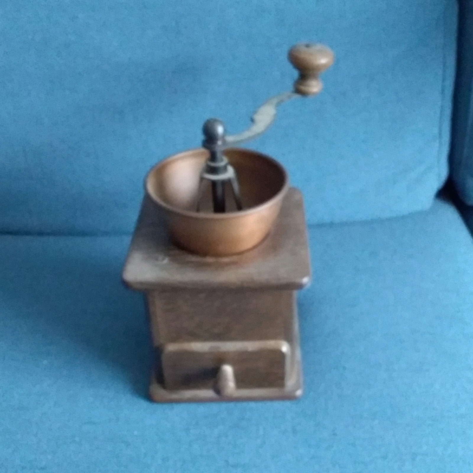 Koffiemolen en stoof, Ophalen of Verzenden