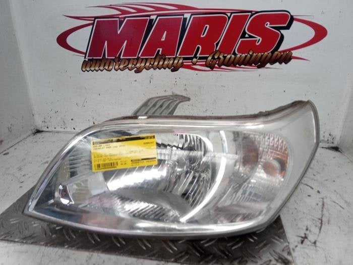 Koplamp links van een Chevrolet Aveo, Gebruikt, -, Ophalen of Verzenden, -