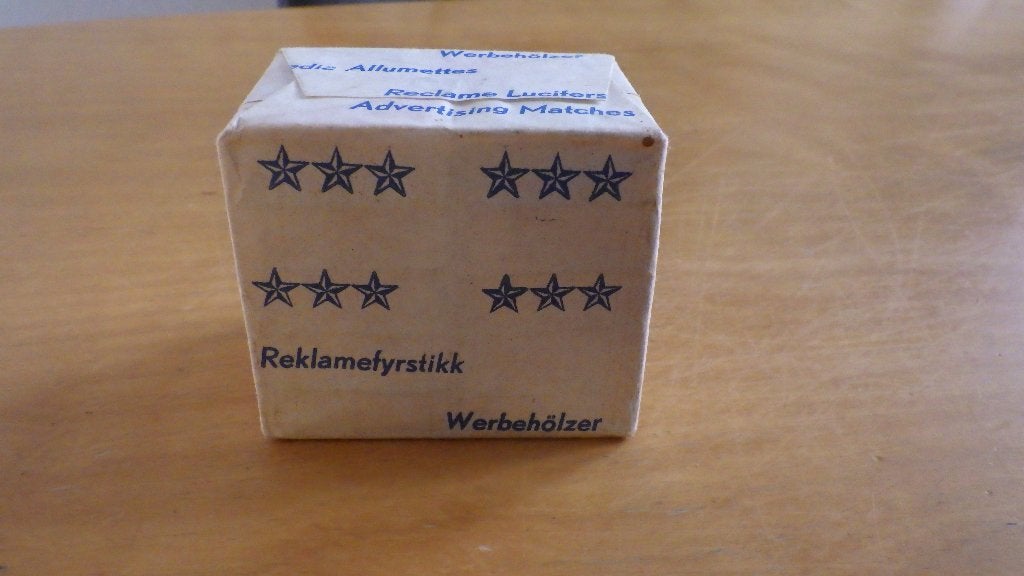 retro luciferpakjes, Verzamelen, Ophalen of Verzenden, Overige typen