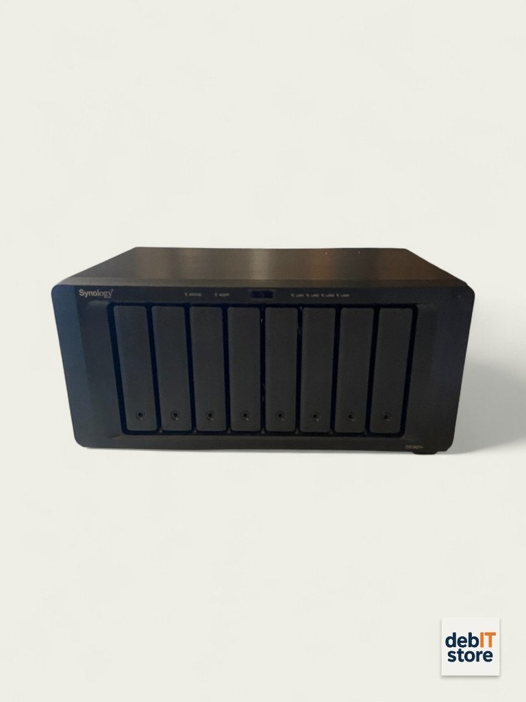 Synology DS1821+ NAS (8gb ram upgrade), Computers en Software, Harde schijven, Synology, SATA, Info@debitstore.nl, Ophalen of Verzenden