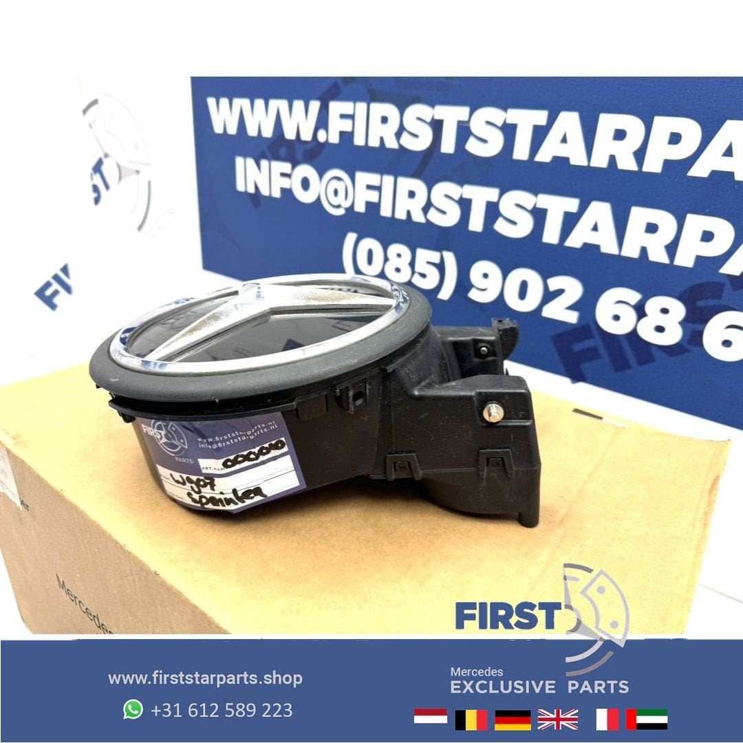 W907 W910 Mercedes SPRINTER STER LOGO ESPRINTER OPLAAD KLEP, Gebruikt, -, Ophalen of Verzenden, -