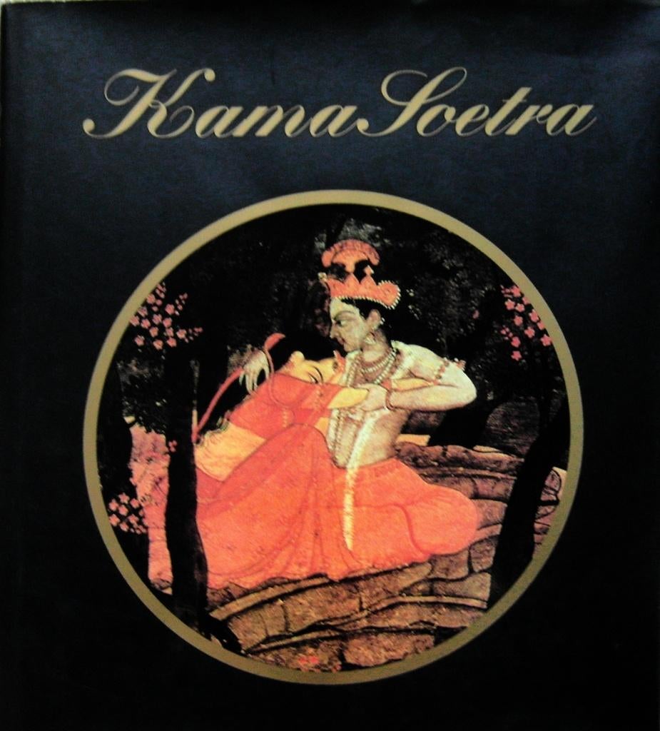Kama Soetra. Vatsyayana., Boeken, Gezondheid, Dieet en Voeding, Zo goed als nieuw, Ophalen of Verzenden