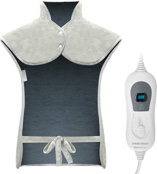 Warmtewrap nek schouders rug ZGAN!, Ophalen of Verzenden, Zo goed als nieuw, Apparaat