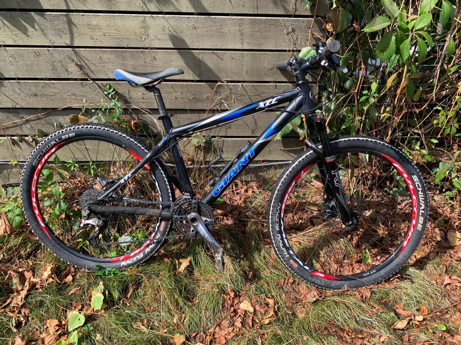 Giant XTC 2 Comp maat S, Ophalen, Gebruikt, Hardtail, Giant