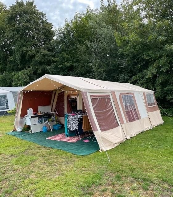 Jamet Louisiana outdoor All Season, Meerkleurig, Ophalen of Verzenden, Aanwezig, Jamet