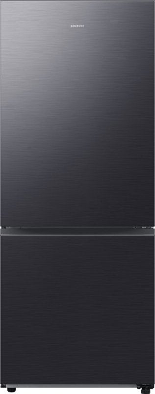 Samsung koelkast RB50DG601EB1 - Extra Breed - Zwart inox