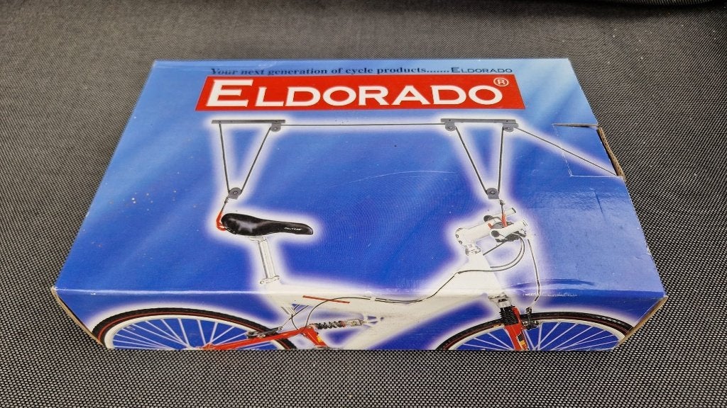Eldorado Fietsophangsysteem – NIEUW in verpakking, Fietsen en Brommers, Ophalen, Nieuw