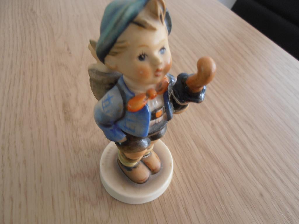 Antiek Hummel Goebel beeldje uit 1948 198/2/0, Ophalen of Verzenden, Zo goed als nieuw, Hummel