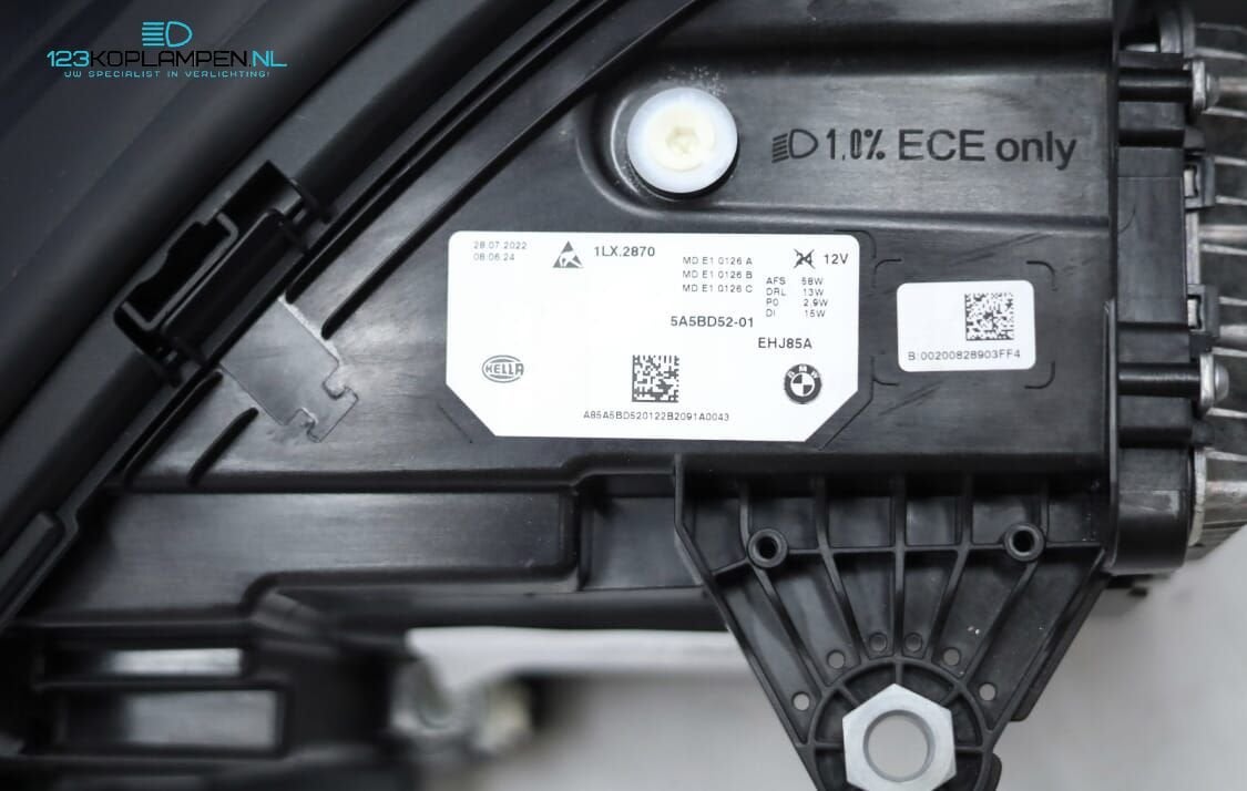 BMW X1 U11 Led koplamp links rechts, Gebruikt, -, -, Ophalen of Verzenden