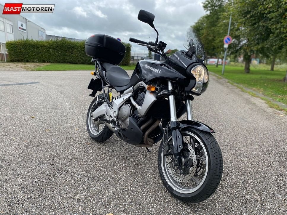 KAWASAKI VERSYS 650 ABS (bj 2007) 88,935 km, 2 cilinders, Bedrijf, Onbekend, KAWASAKI