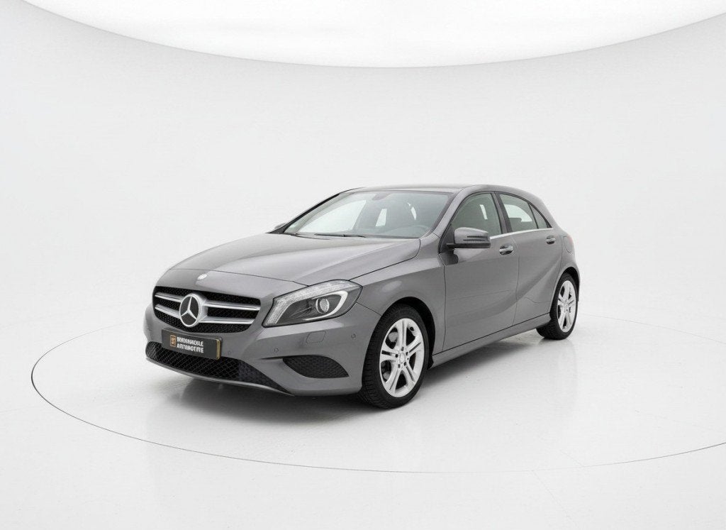 Mercedes-benz A-KLASSE 180 CDI PRESTIGE, CRUISE, PDC'S, AUTO, Auto's, Automaat, Gebruikt, Euro 6, 4 cilinders