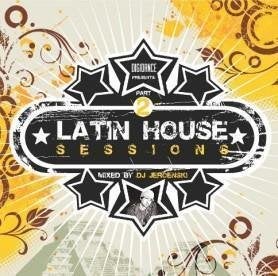 cd van DJ Jeroenski ‎– Latin House Sessions Part 2, Verzenden, Zo goed als nieuw, Disco