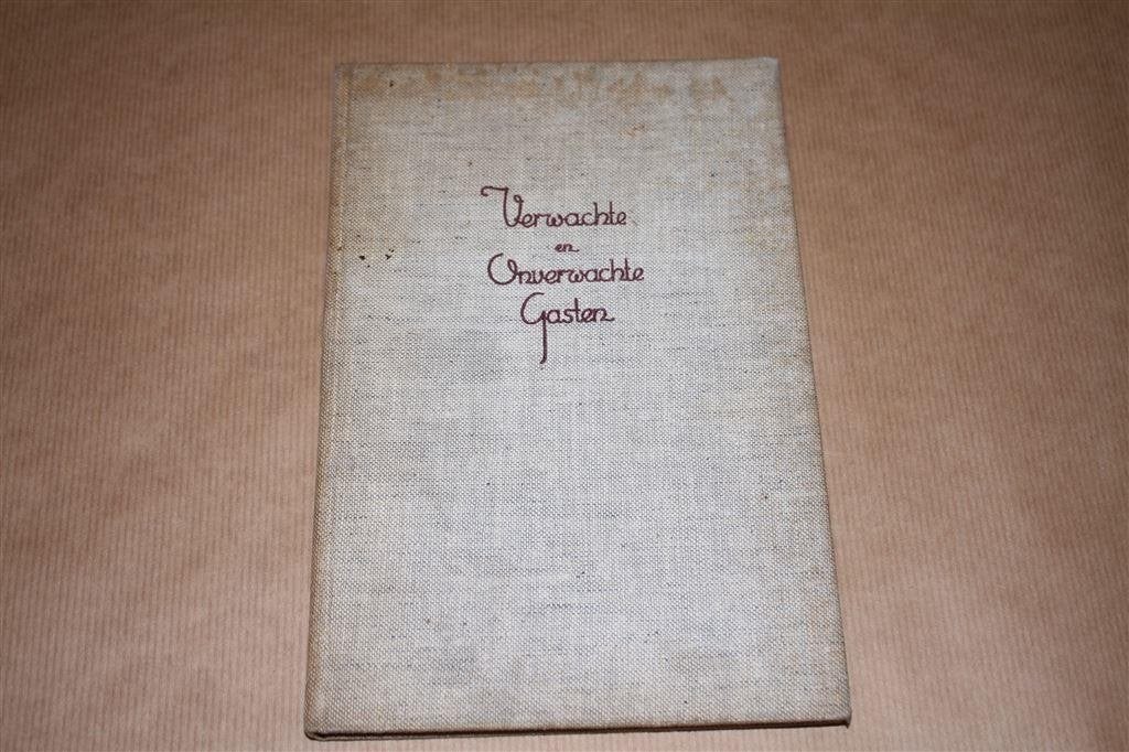Verwachte en onverwachte gasten. De Betuwe. 1960., Ophalen of Verzenden, Gelezen, Italië