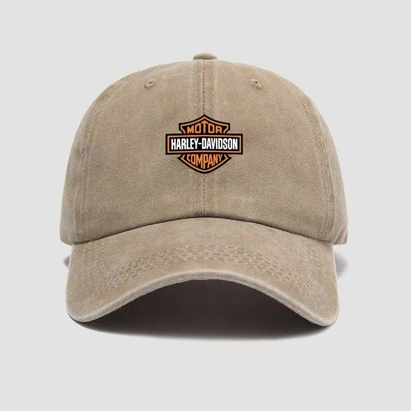Sportieve pet met Harley Davidson logo - Verstelbaar, Kleding | Heren, Hoeden en Petten, Ophalen of Verzenden, Nieuw