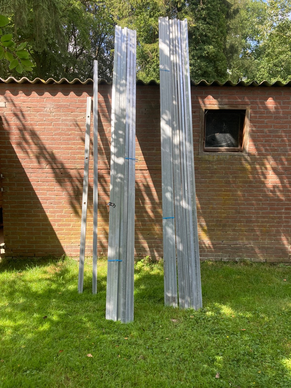 Metal stud profielen Nieuw zie omschrijving, Ophalen, Zo goed als nieuw